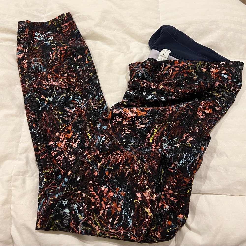 Lululemon 25” Invigorate High Rise Tight